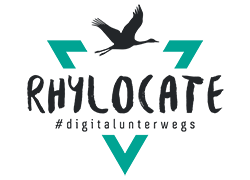 RHYLOCATE - #digitalunterwegs