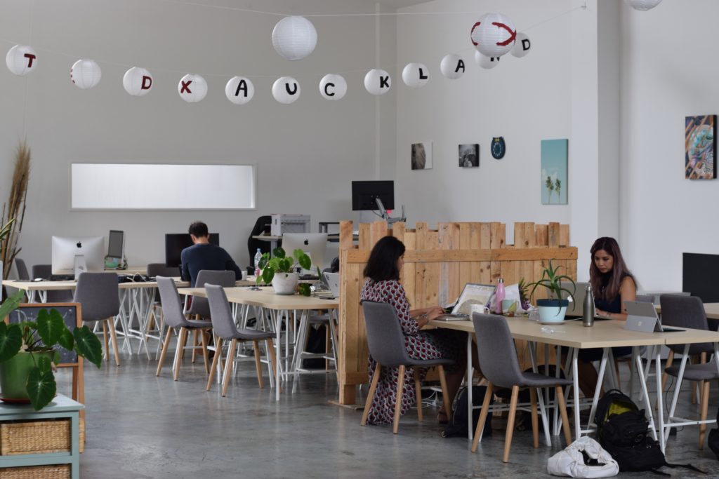 Coworking Space Auckland