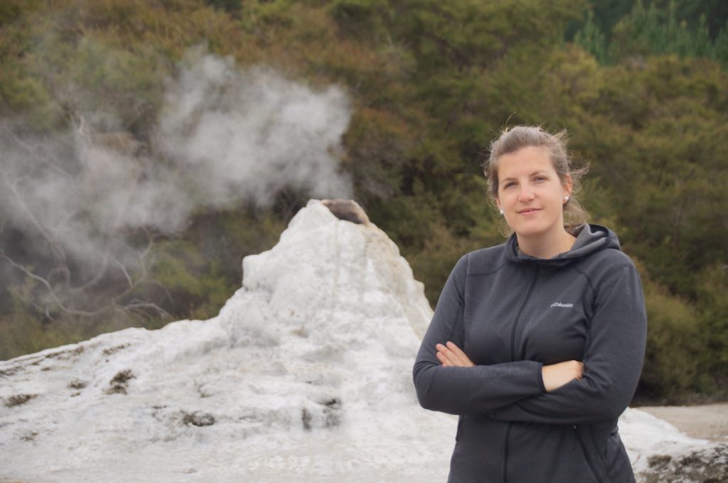 Lady Knox Geyser