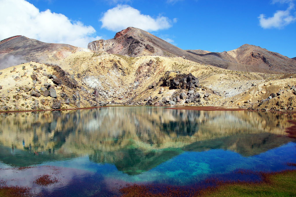 Kratersee