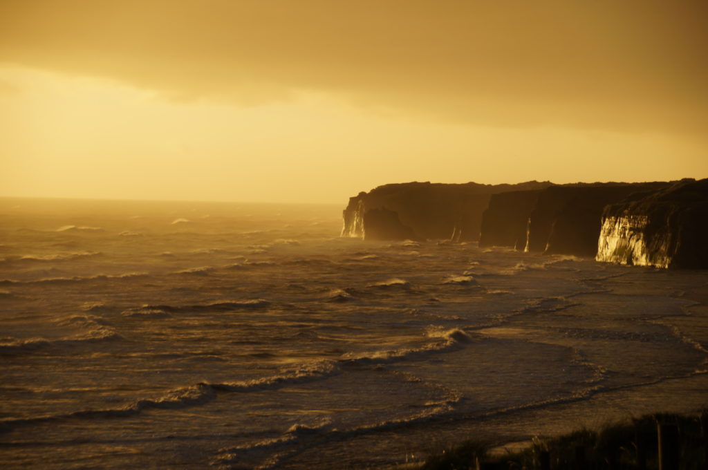 Sonnenuntergang