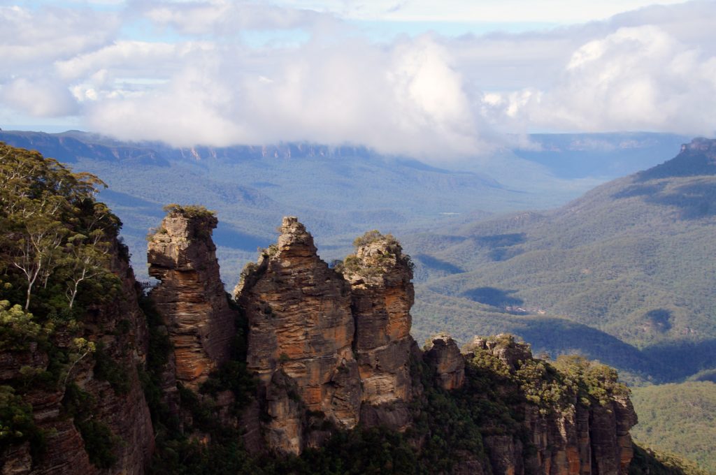 Three Sisters