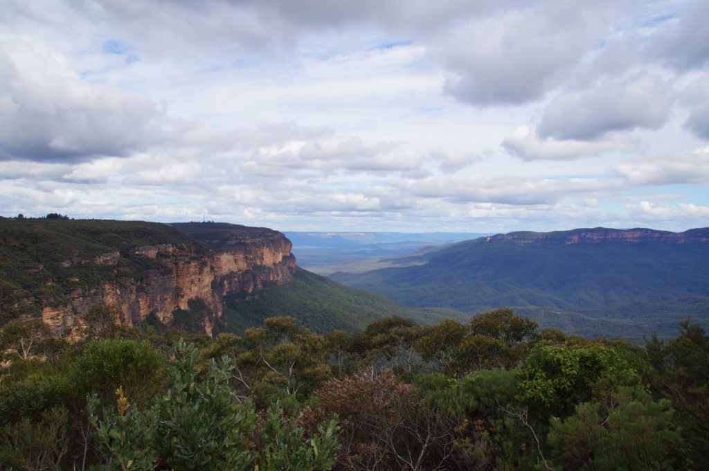 Blue Mountains