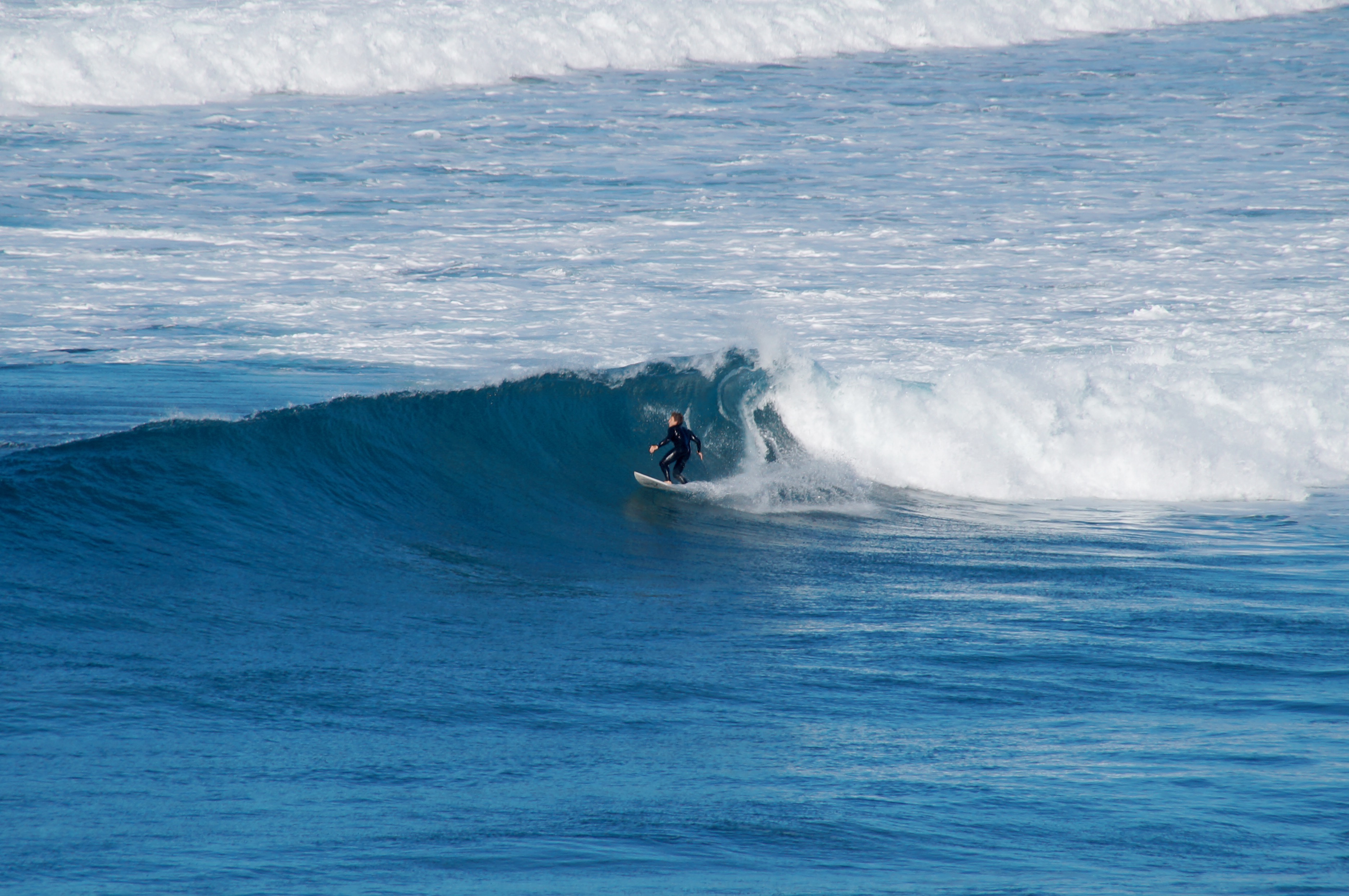 Surferparadies am Bells Beach