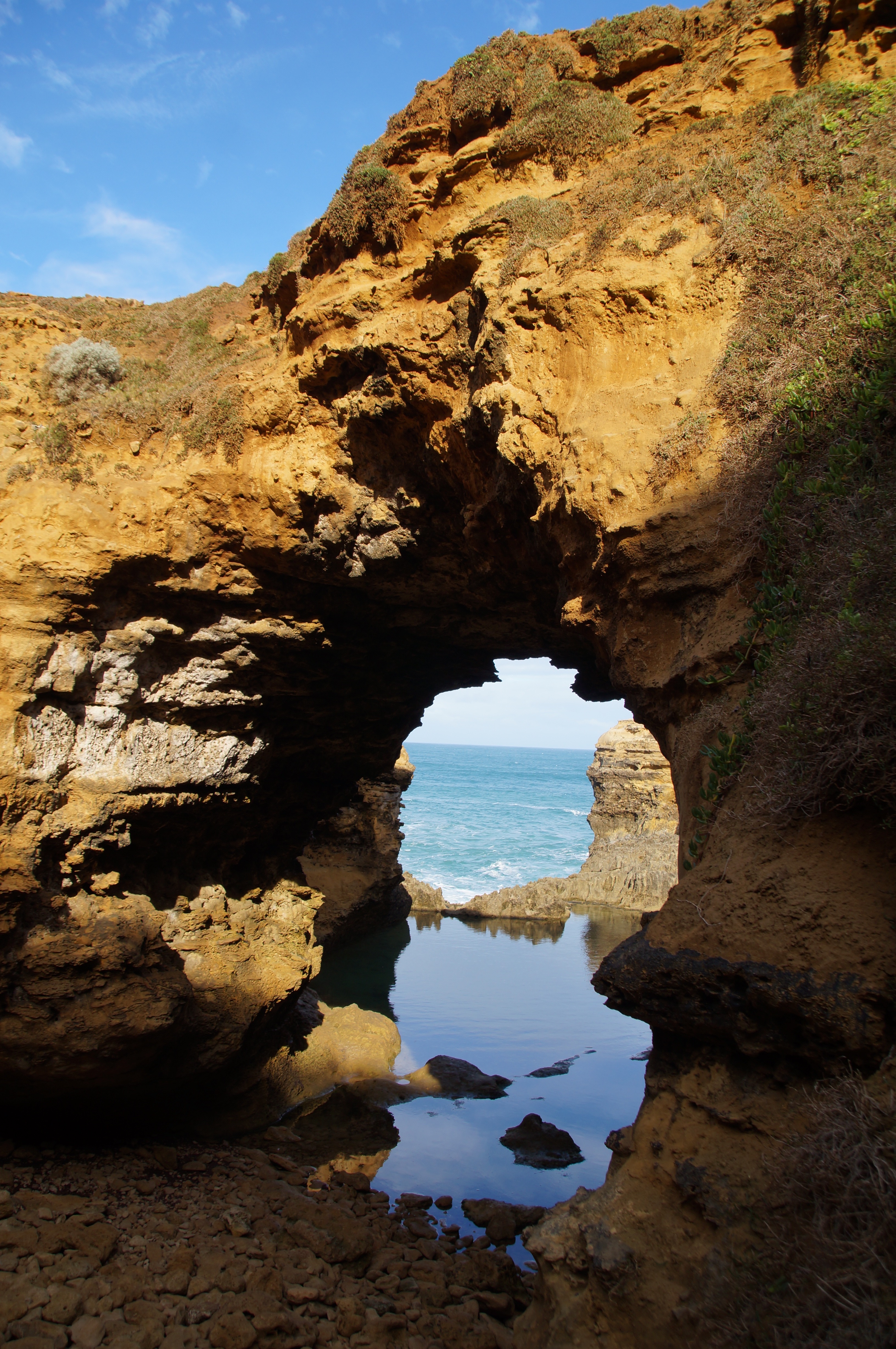 The Grotto