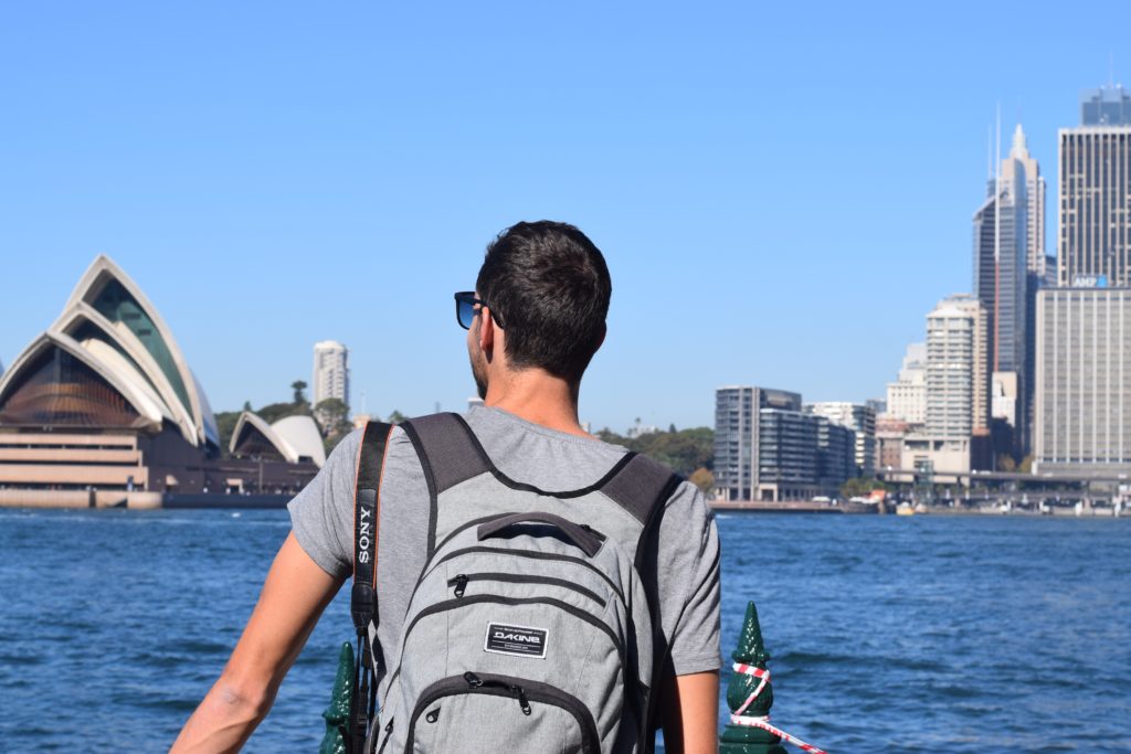 Operahouse Sydney Skyline