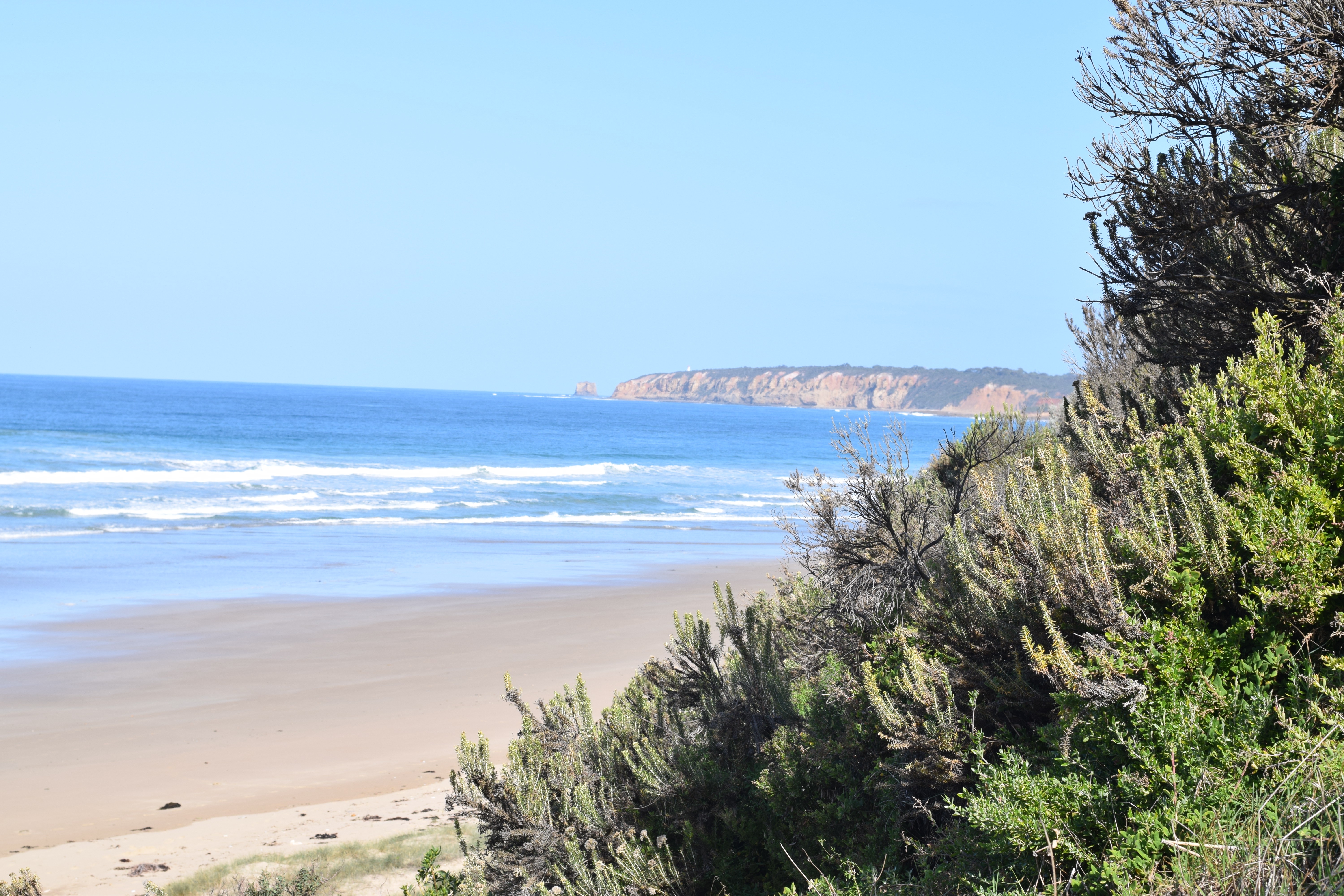 Strand von Bells Beach