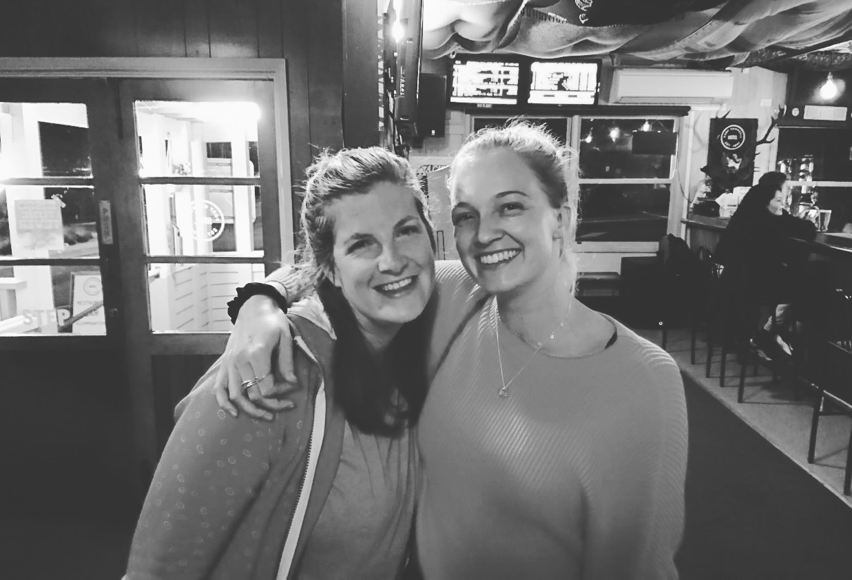 Treffen mit Emma Carey