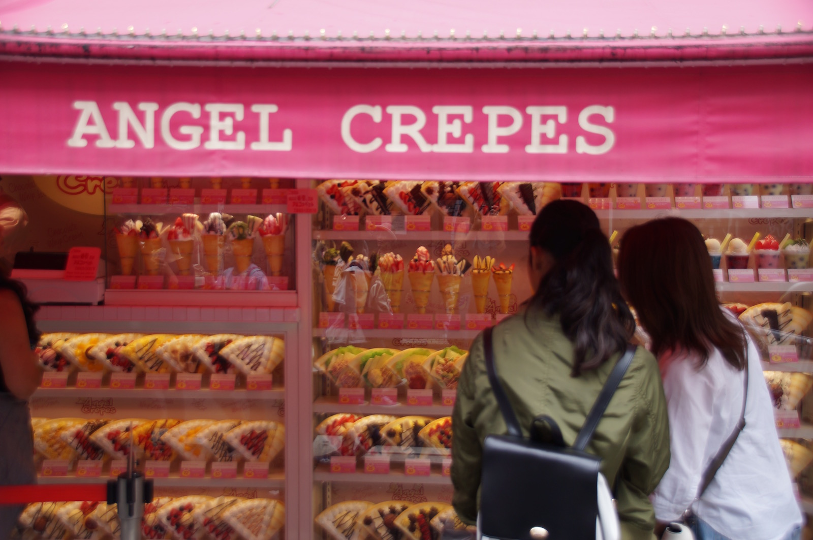 Angel Crepes