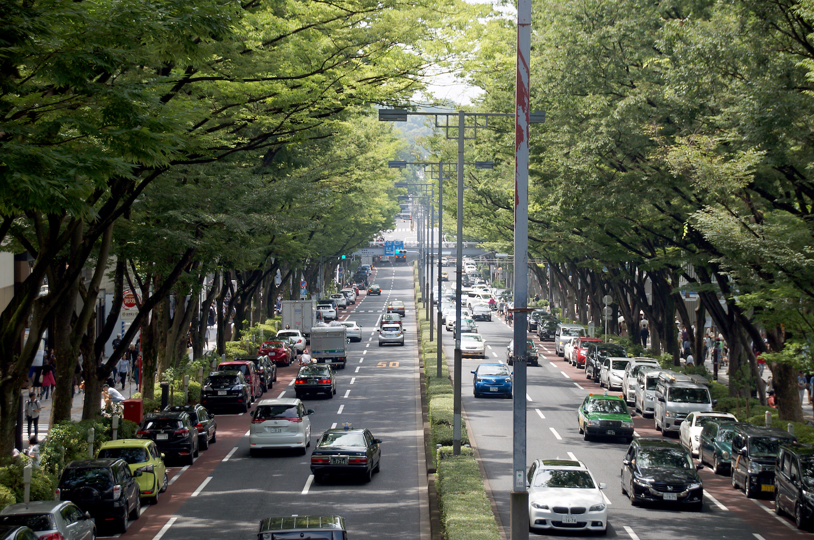 Omotesando