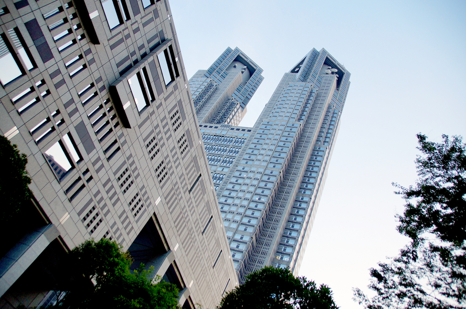 Tokyo Metropolitan Government Building