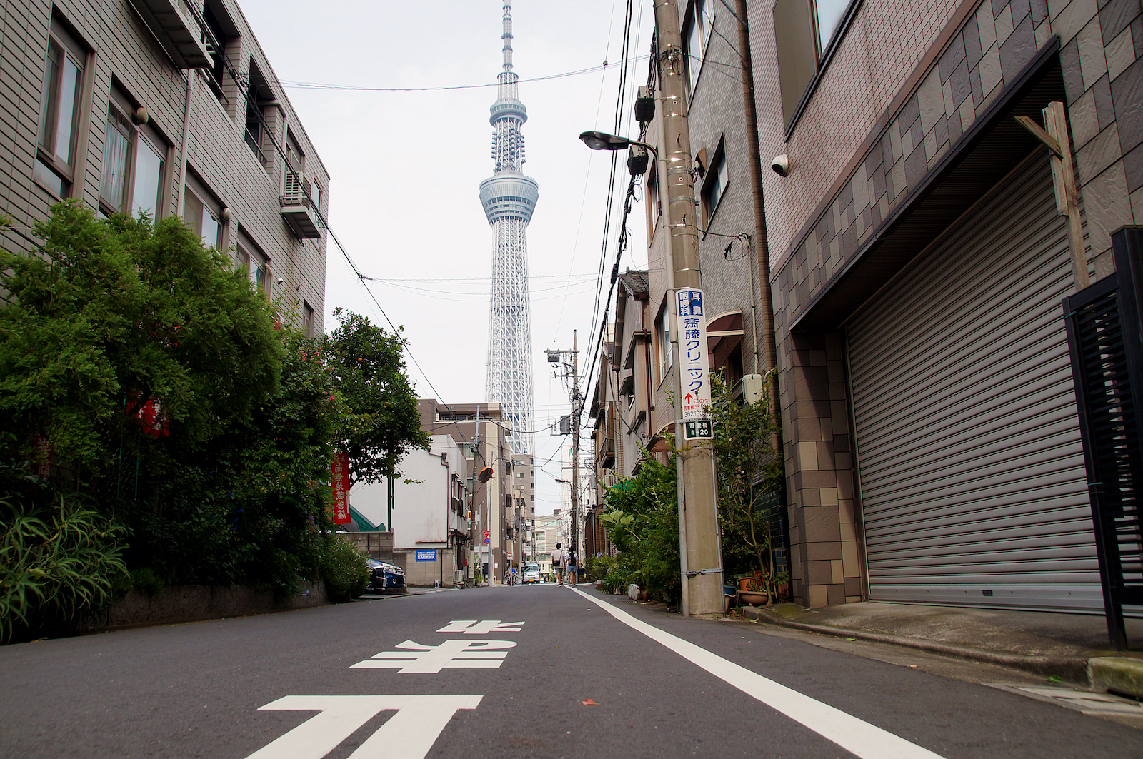 Sky Tree