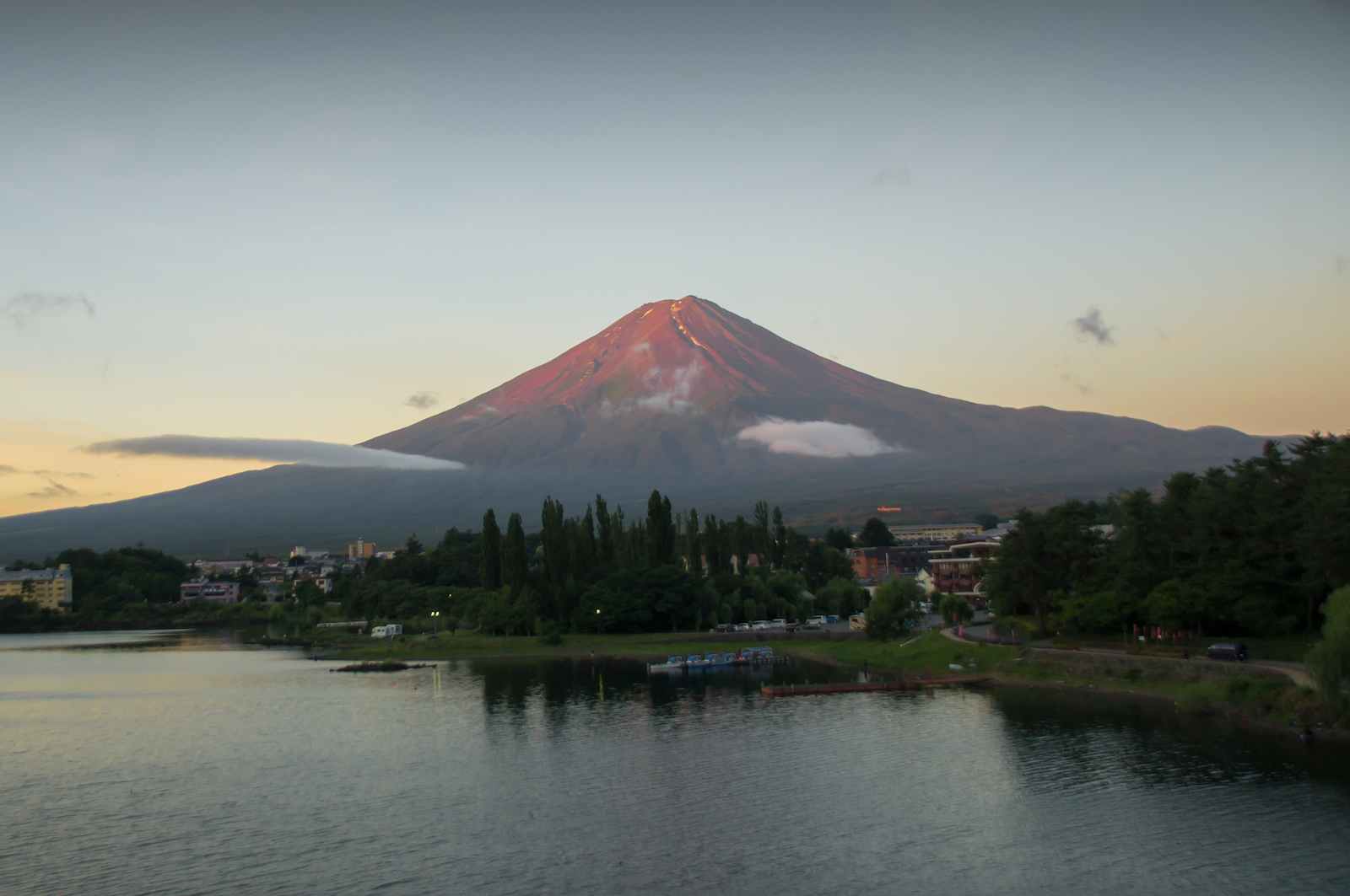 Mt. Fuji