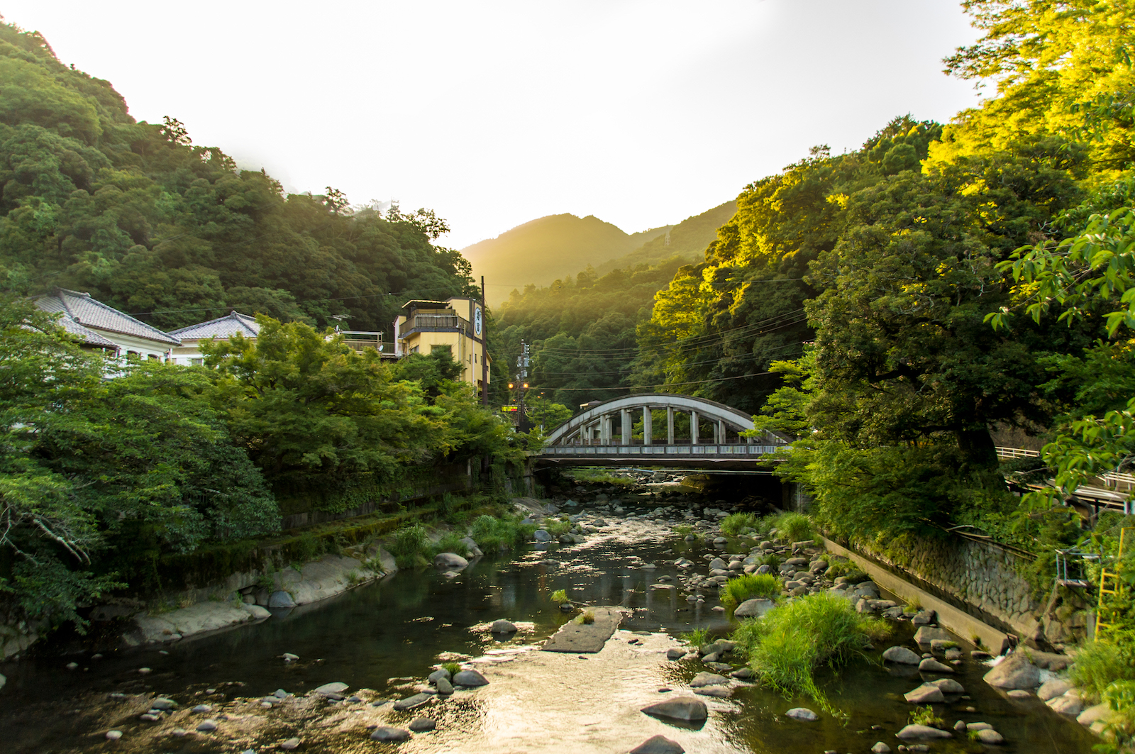 Hakone Dorf