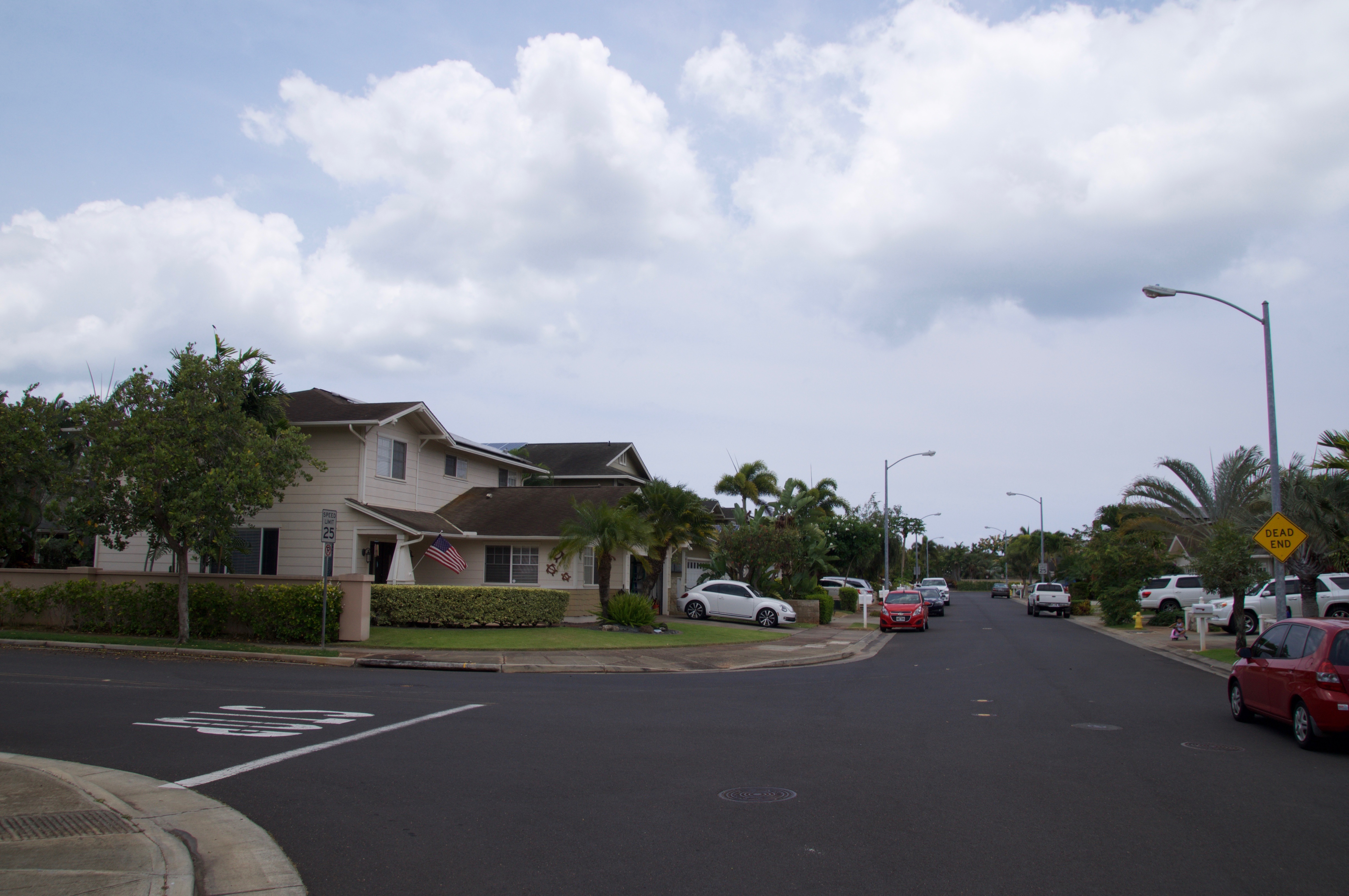 Wohnquartier Ewa Beach