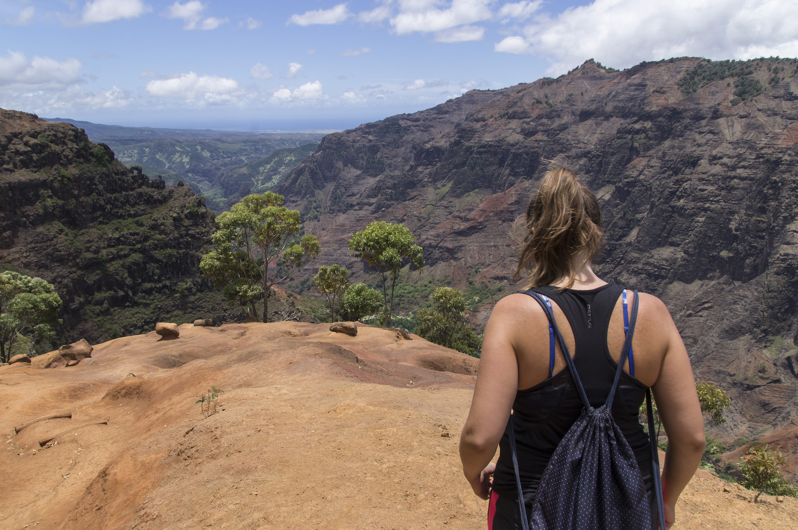 Canyon Trail