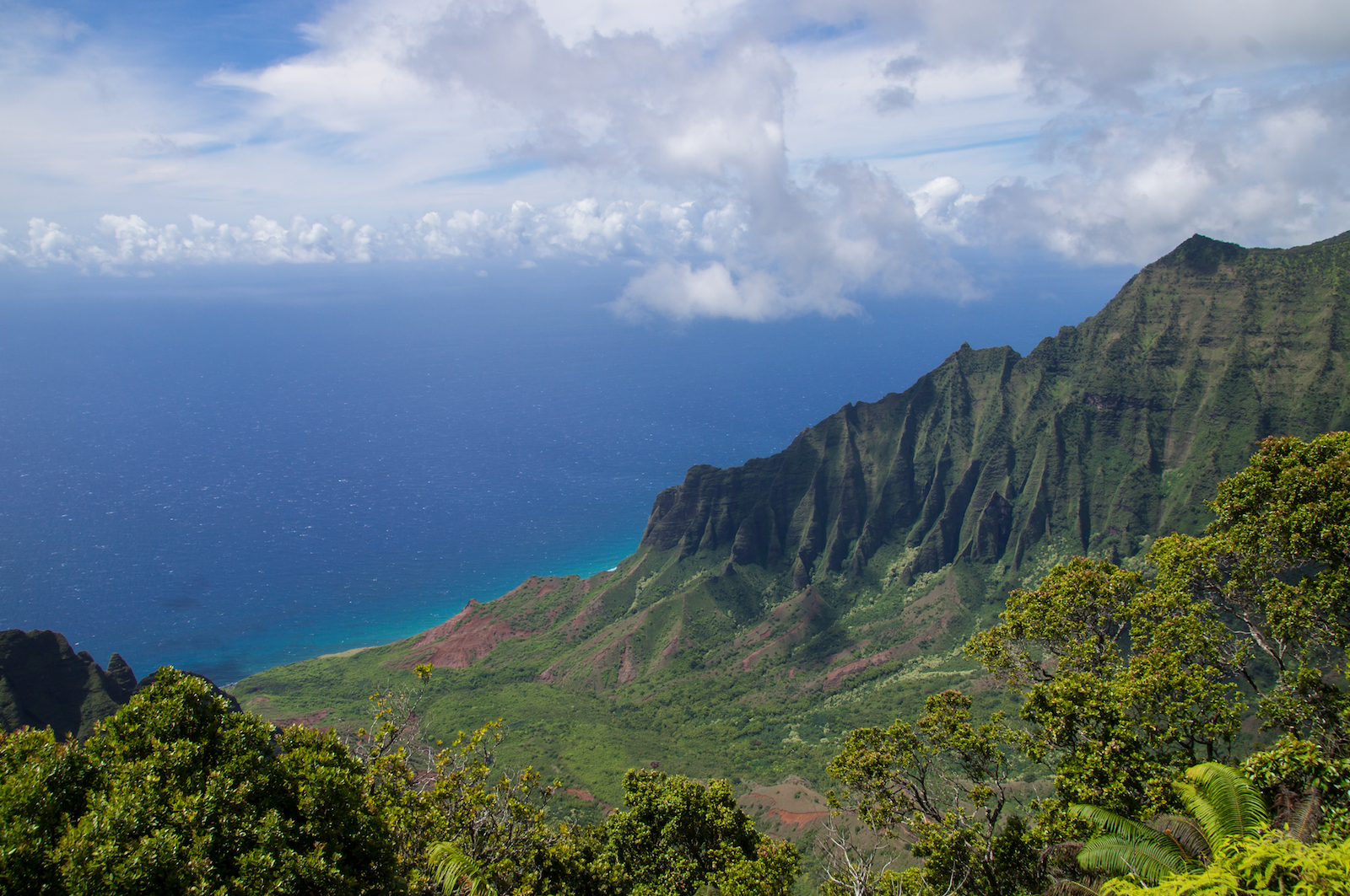 Napali Coast