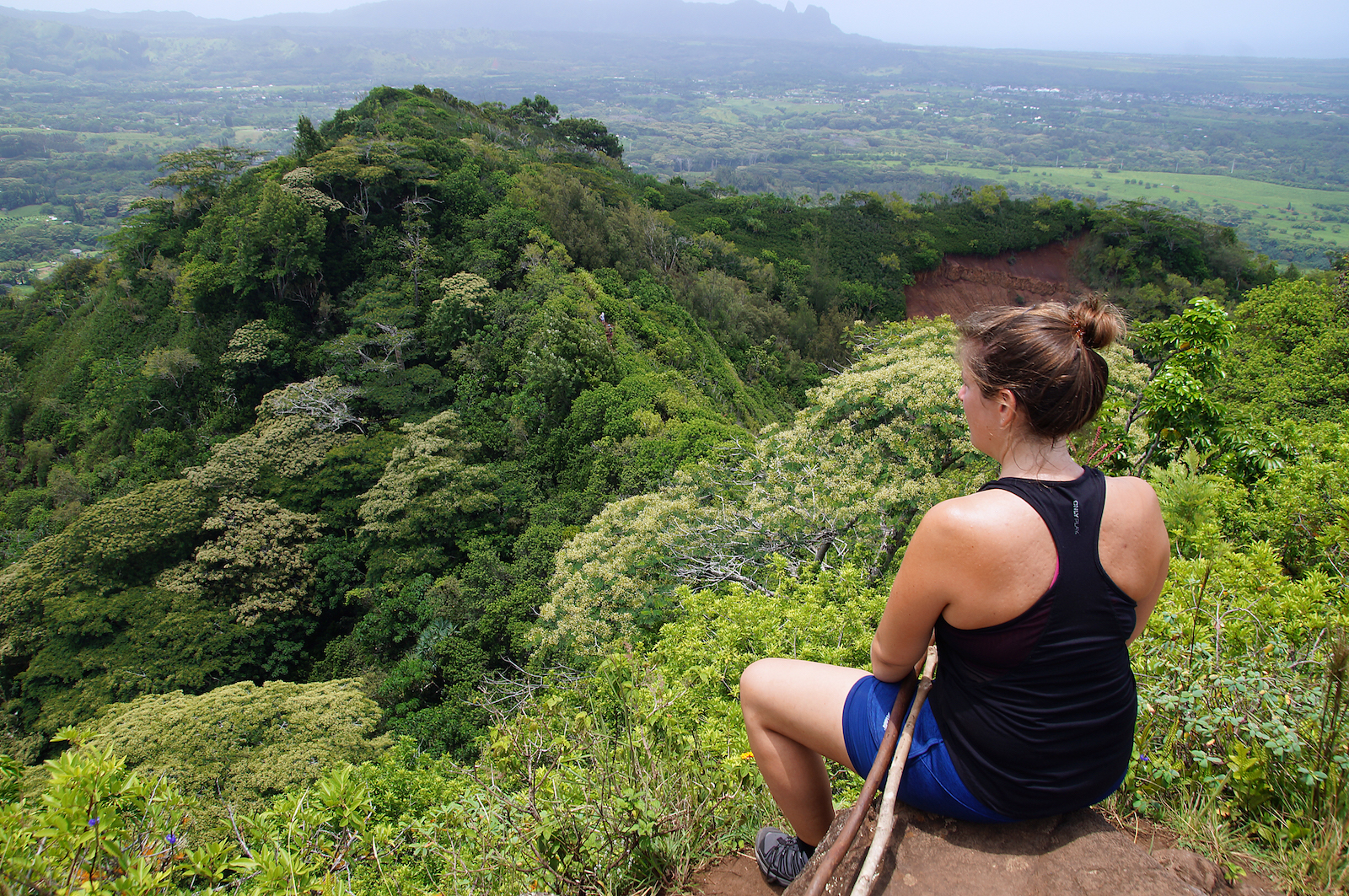 Sleeping Giant Trail