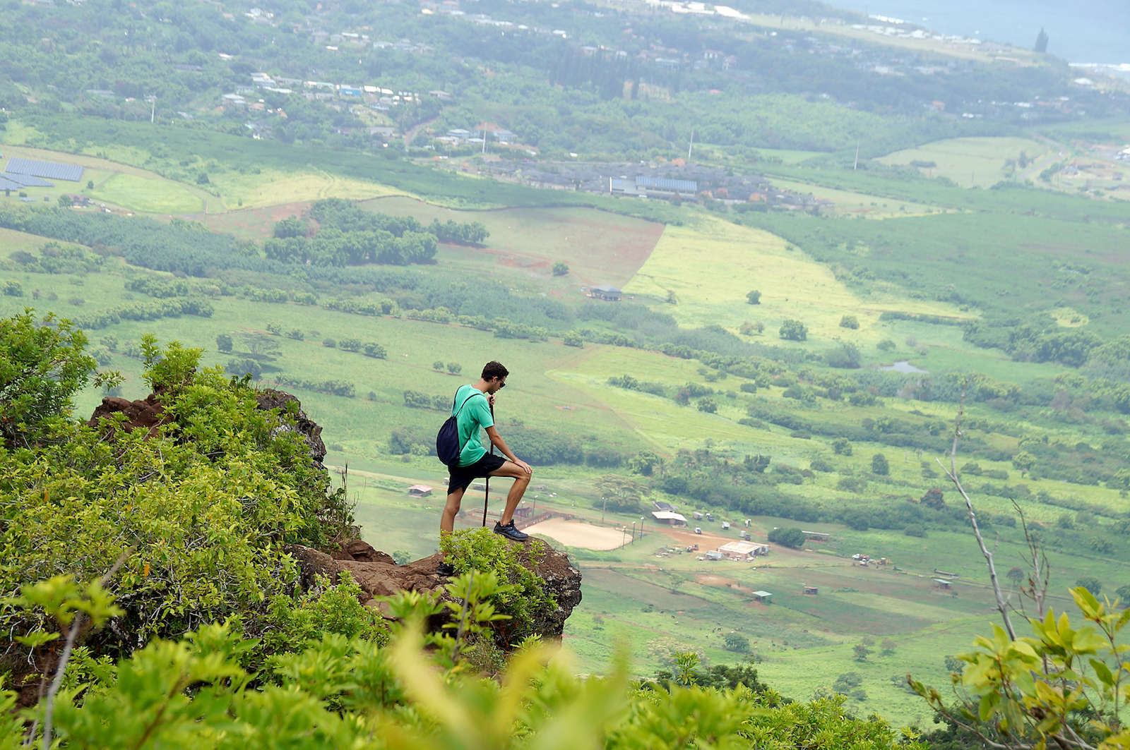 Sleeping Giant Trail Top