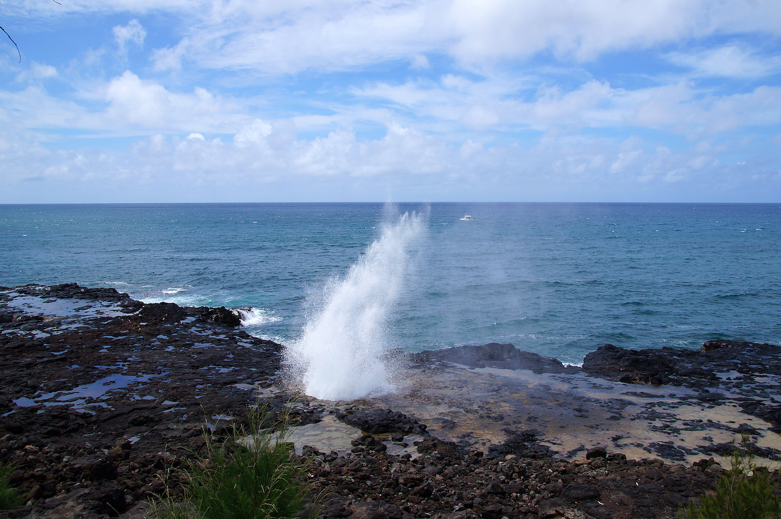 Spouting Horn