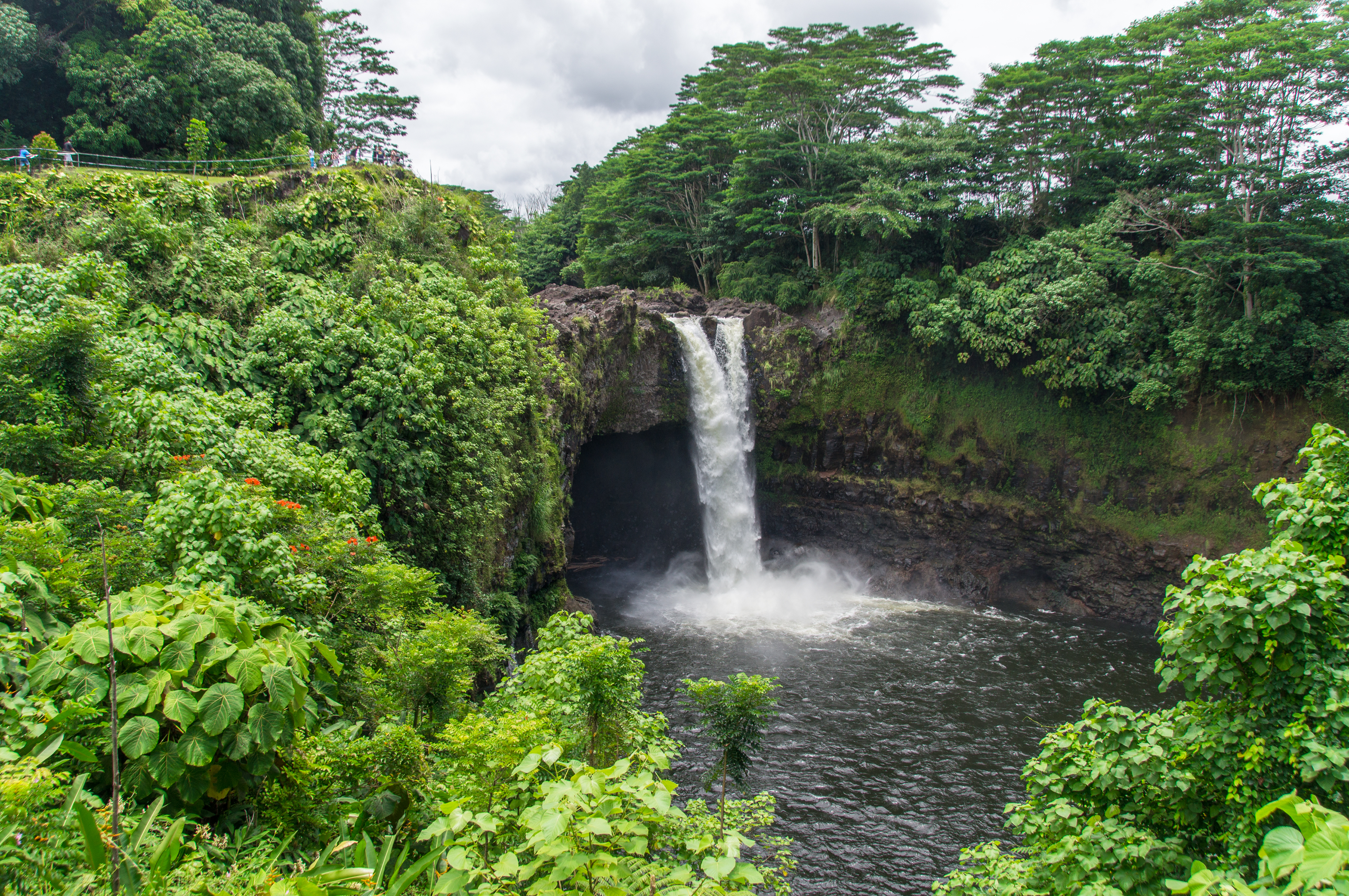 Rainbow Falls