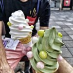 Matcha Eis