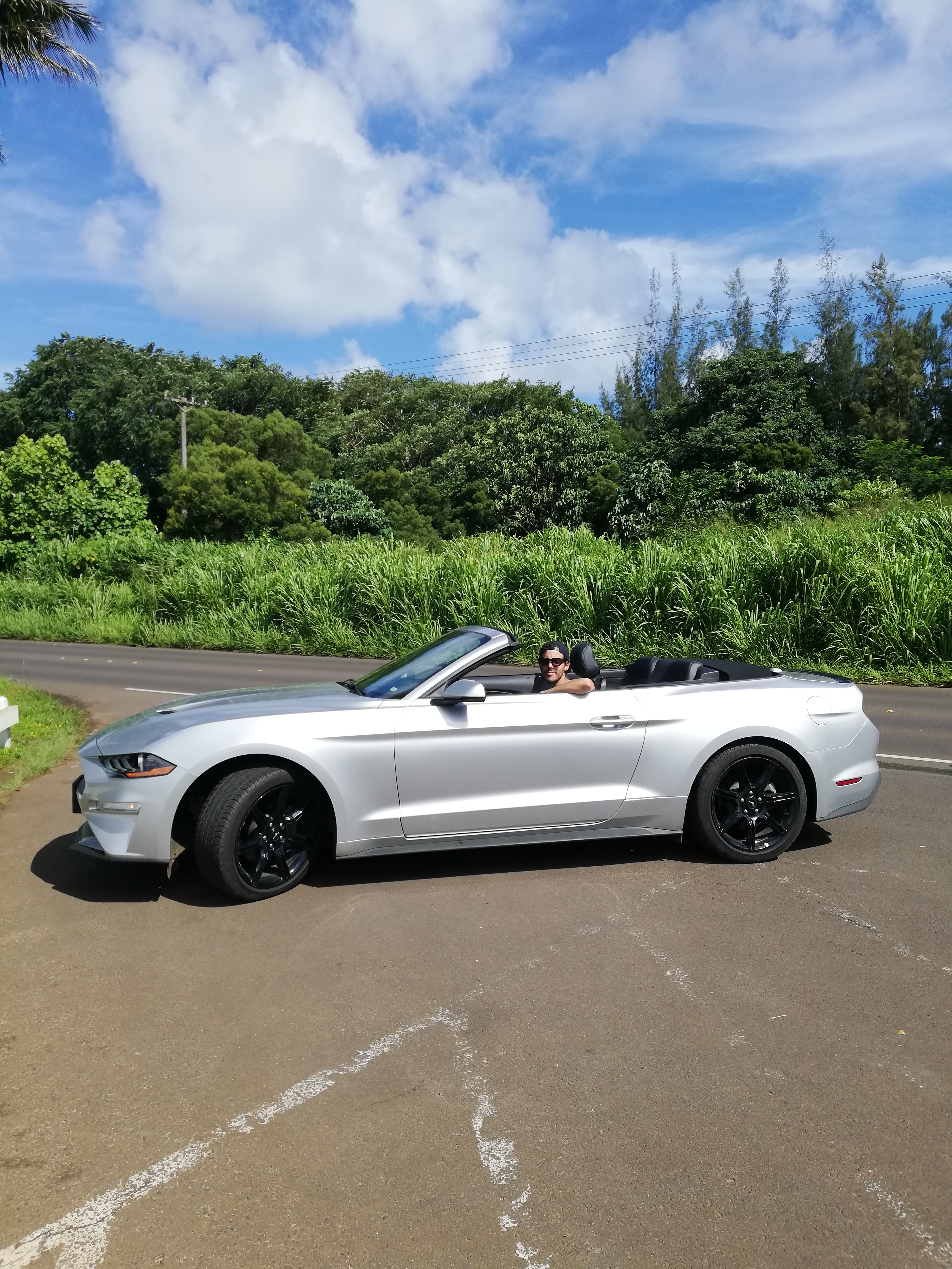 Cabrio Kauai