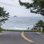 Fahrt nach Newport
