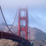 Golden Gate im Nebel