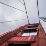Golden Gate Close Up