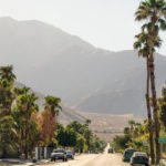 Sicht Palm Springs