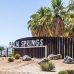 Palm Springs Sign