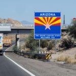 Arizona Schild