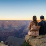 Daniela und Manu grand Canyon