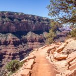 Wandern im Grand Canyon