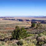 Entlang des Grand Canyon