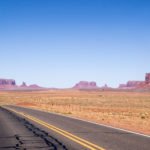 Monument Valley Strasse