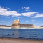 Lake Powell Schimmen