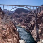Hoover Dam Brücke