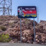 Nevada Schild