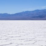 Salzsee Death Valley