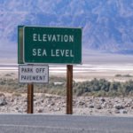 Elevation Sea Level