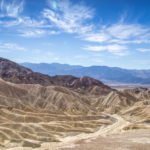 Death Valley Sicht