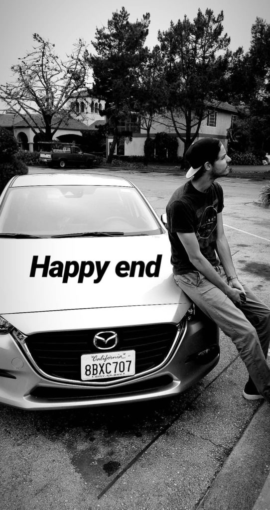 Happy End Car Rental