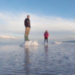 Salzblöcke Salar de Uyuni
