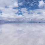 Salar de Uyuni Regenzeit