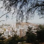 Aussicht Cerro San Cristobal