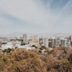 Aussicht Stadt