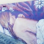 Frau Grafiti