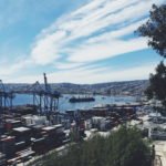 Hafen Valparaiso